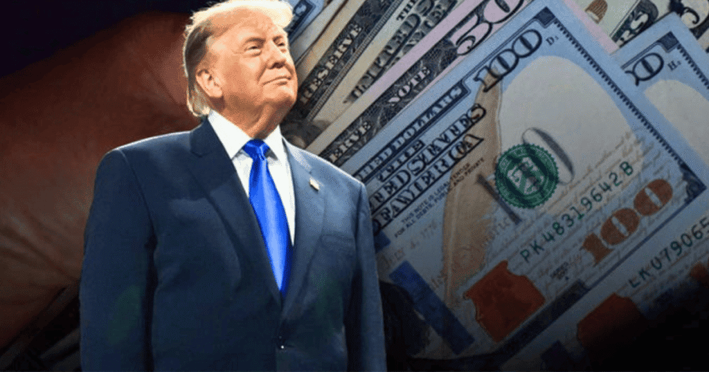 Trump’s $5,000 Pledge Could Cost $1.2 Trillion