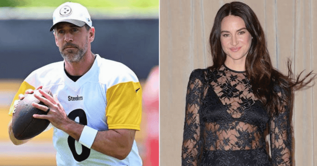 Aaron Rodgers Makes Shocking Woodley Breakup Claim