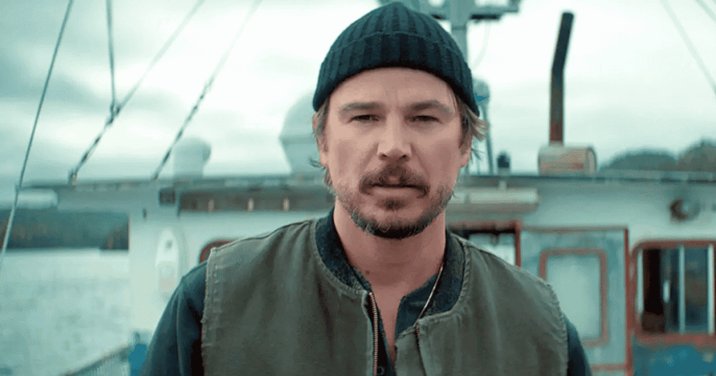 Josh Hartnett Battles a Sea Monster in Netflix’s ‘Below’