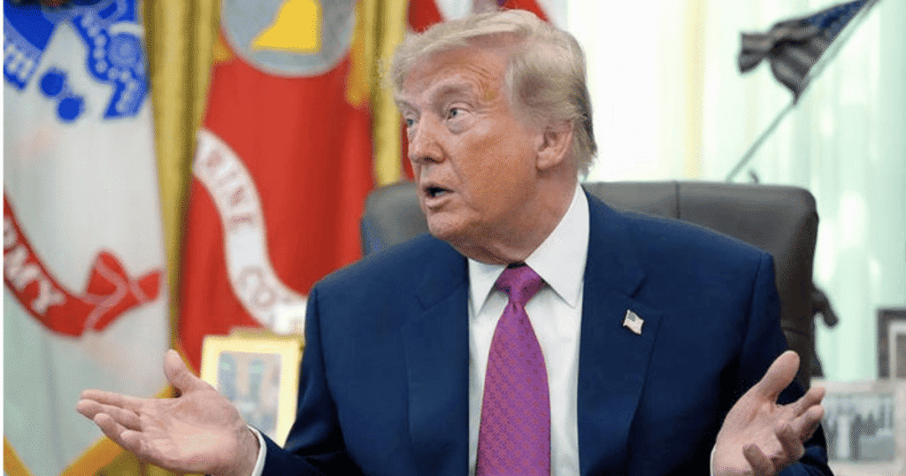 Trump’s $1.4B Crypto Haul Sparks Ethics Fight