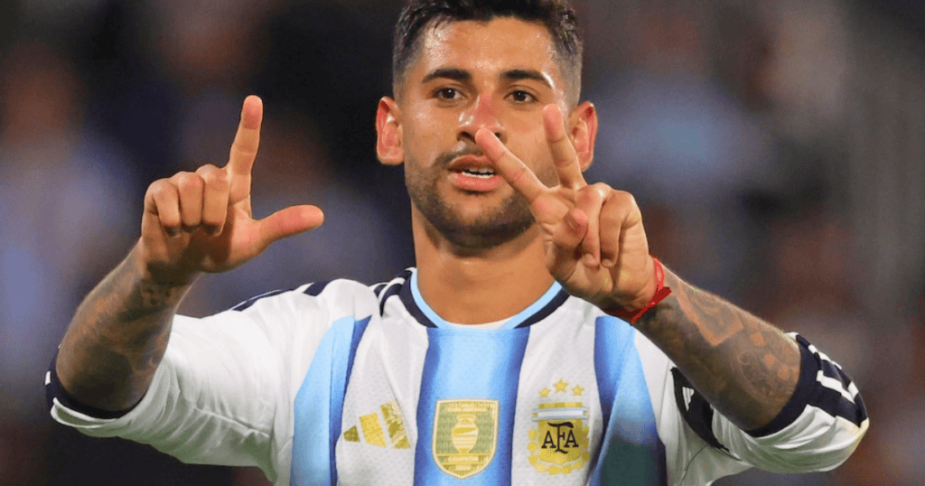 Argentina vs Bolivia: 4-0 Result and Lineups