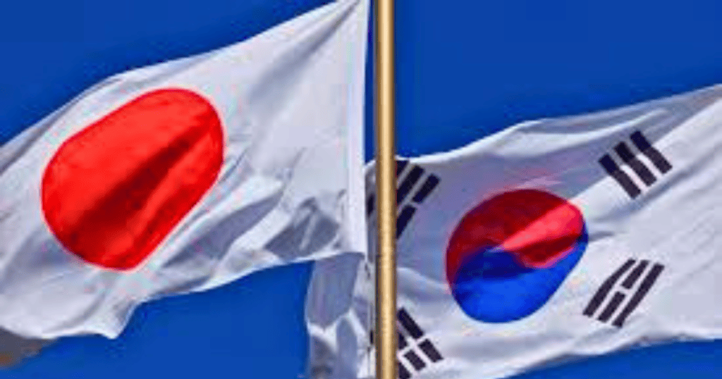 Japan, South Korea $900B Investment Plans Take Shape