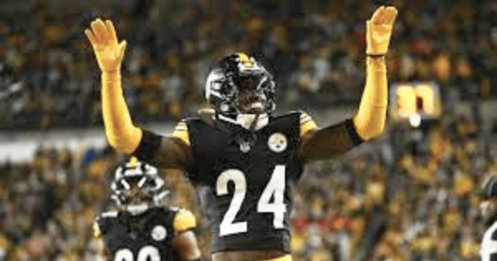 Joey Porter Jr Trade: Cowboys Get Steelers CB