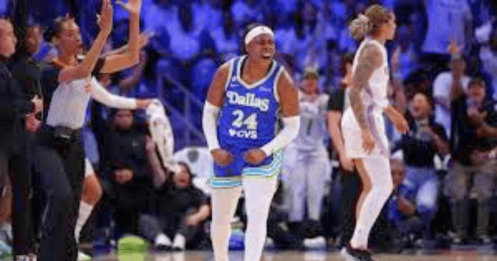 Valkyries vs Wings: Ogunbowale Forces Game 3