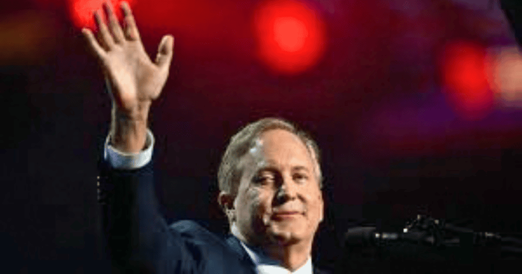 Scott Jennings Gives Ken Paxton Blunt Trump Advice