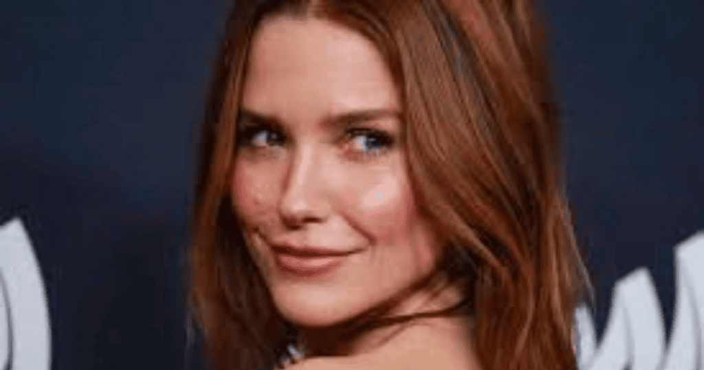 Sophia Bush Reveals Secret Marriage to Ashlyn Harris
