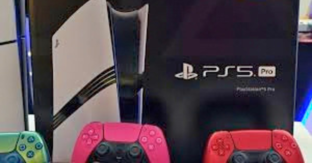 GTA 6 Hype Sparks PS5 Pro Shortage