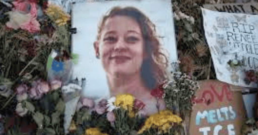 Renee Good Family Sues Trump Officials Over Death