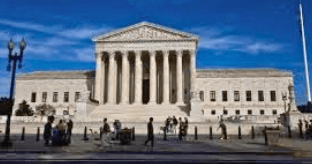Supreme Court Reviews Trump Immigrant Detention Policy