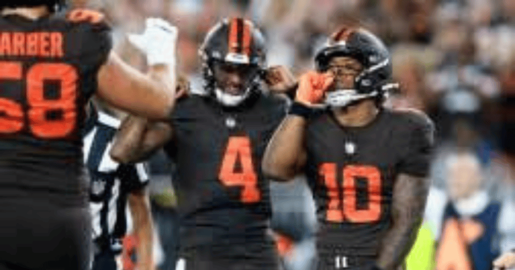 Steelers vs Browns: TNF Guide, Time and Key Stars