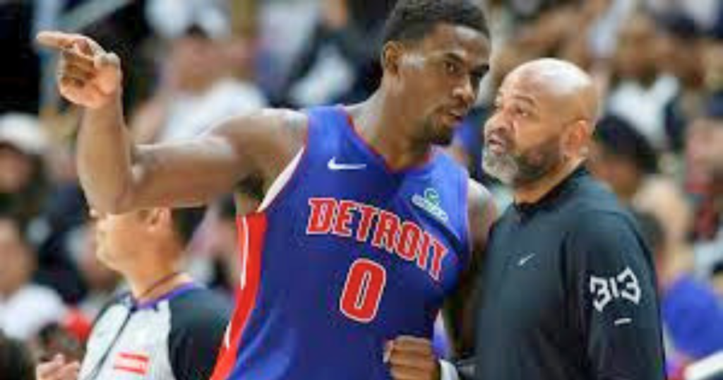 Jalen Duren Signs $200M Pistons Deal