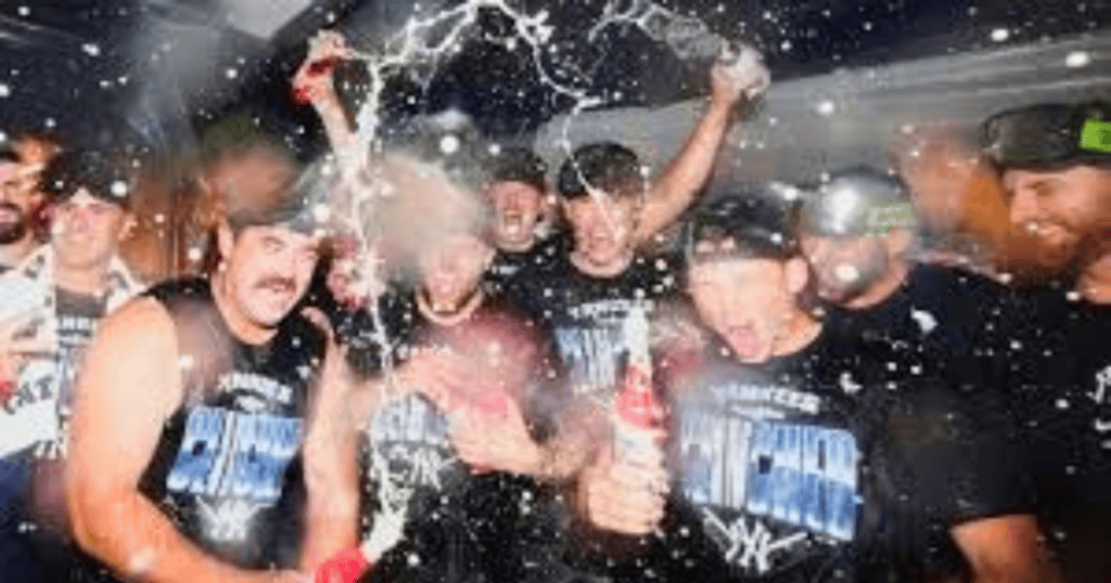 MLB Announces 2026 Division Series Schedule