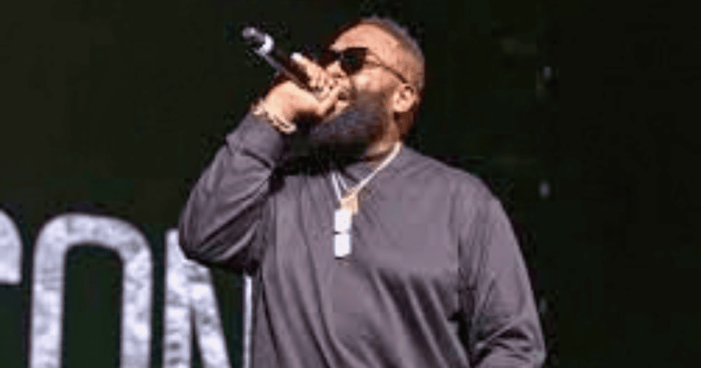 Rick Ross Arrested on Battery Charges
