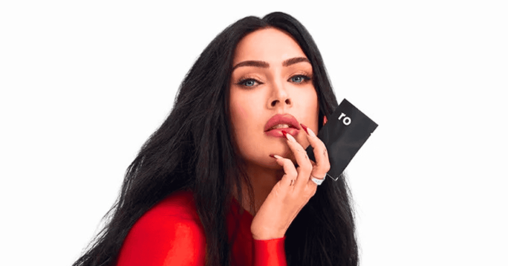 Megan Fox Brings Humor to ED Ad