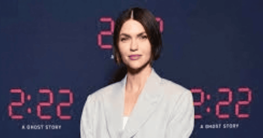 Ruby Rose Recalls Being Branded ‘Baby Killer’