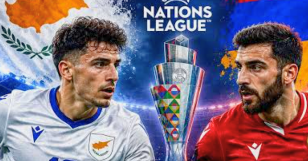 Cyprus vs Armenia: Nations League H2H & Stats