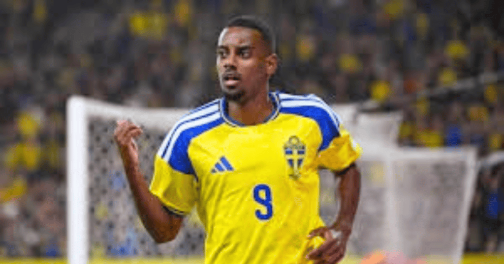 Bosnia vs Sweden: Lineups, Live Stream & TV