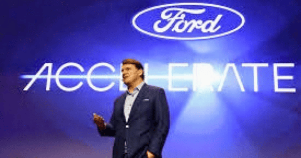 Jim Farley: Ford Skilled Trades Jobs Meet AI