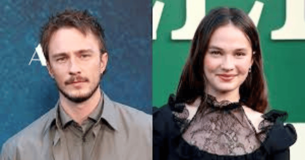 Drew Starkey, Cailee Spaeny Spark Romance Buzz