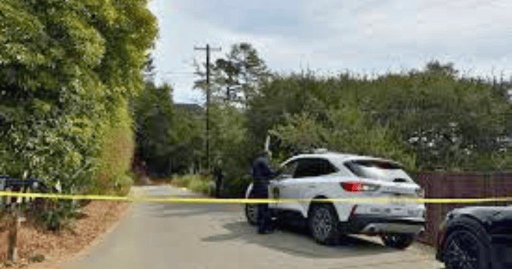 Berkeley Shooting Leaves 2 Dead Near UC Berkeley