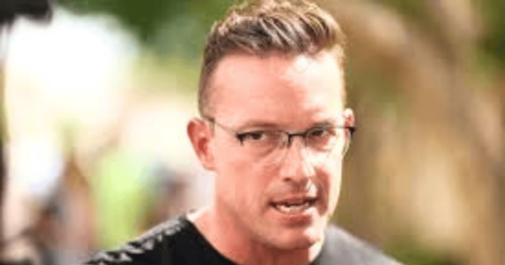 Benny Johnson Faces Lawsuit Over ICE Protest Videos
