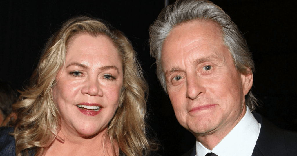 Kathleen Turner Responds to Michael Douglas Romance
