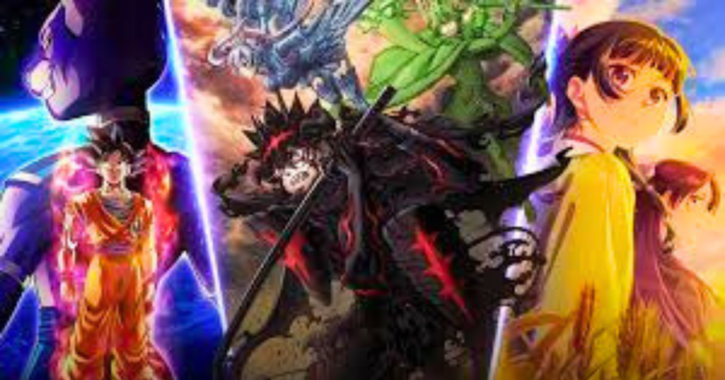 Crunchyroll Adds 10 New Fall 2026 Anime