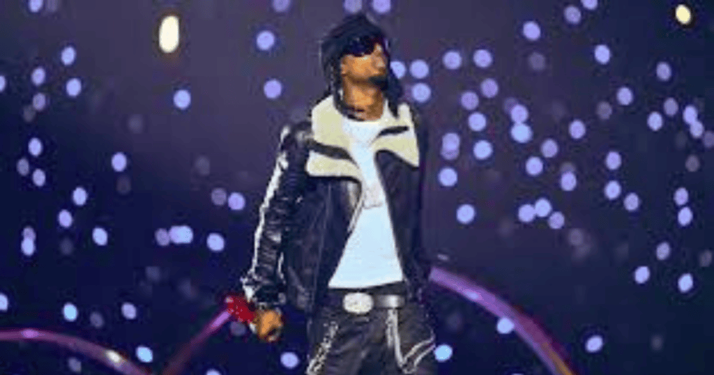 Playboi Carti, I.AM.GIA Collab Set for ComplexCon