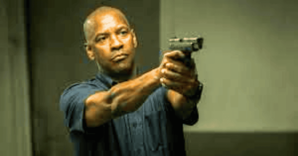 Netflix Adds Denzel Washington Action Classic