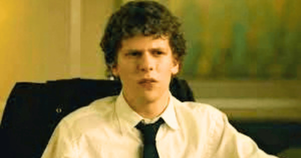 Aaron Sorkin Convinced Jesse Eisenberg to Return