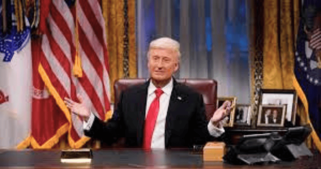 SNL Skewers Trump and McConnell Ahead of Midterms