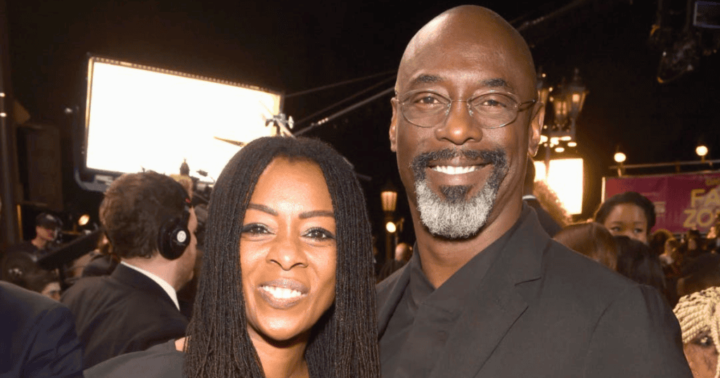 Isaiah Washington Reveals Wife's Sudden Death