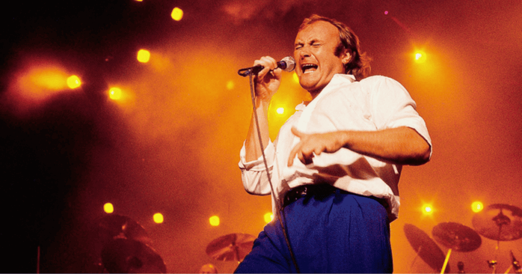 Phil Collins Teases ‘Fat People With Guns’ Song