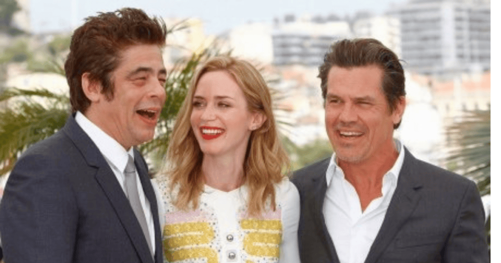 Sicario 3 Stuns Fans as Blunt, Del Toro, Brolin Return