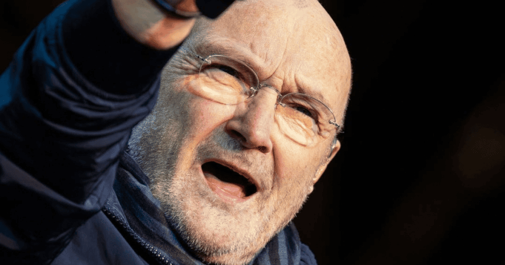 Phil Collins Slams Trump in Fierce Political Rebuke