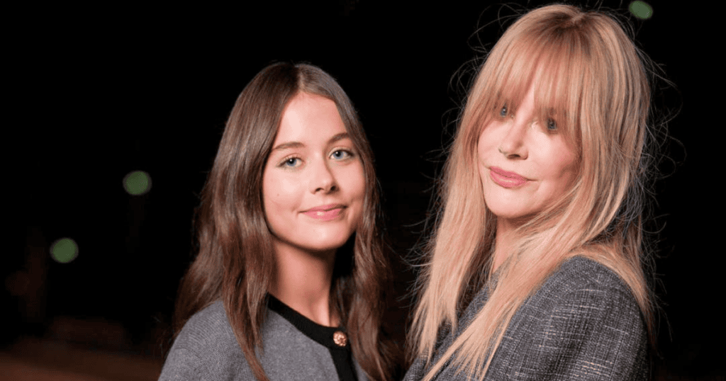Nicole Kidman Stuns With Sweet Chanel Moment With Daughter