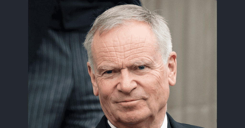 Jeffrey Archer’s Final Novel Stuns Readers After His Death