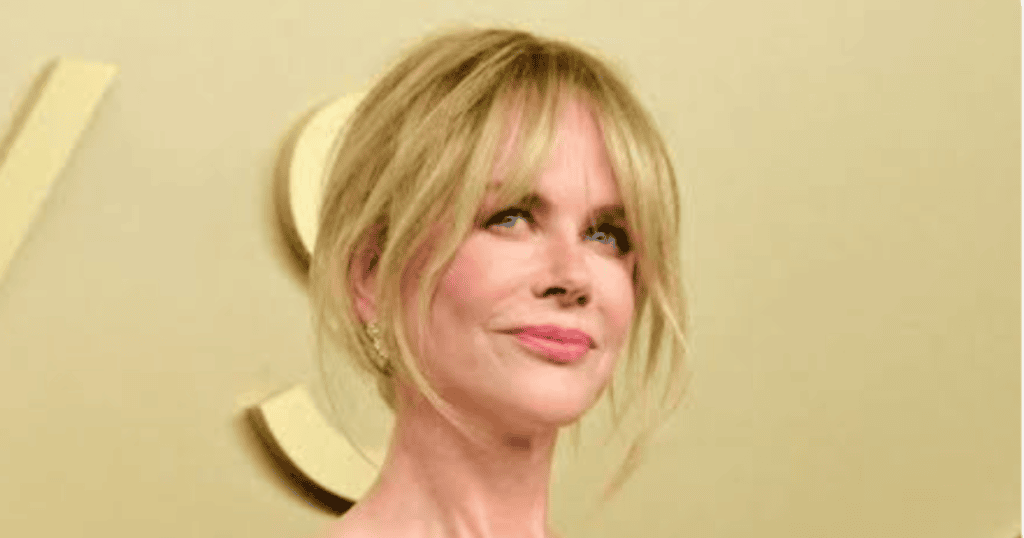 Nicole Kidman, Lisa Bonet Stun With Bold Hair Changes