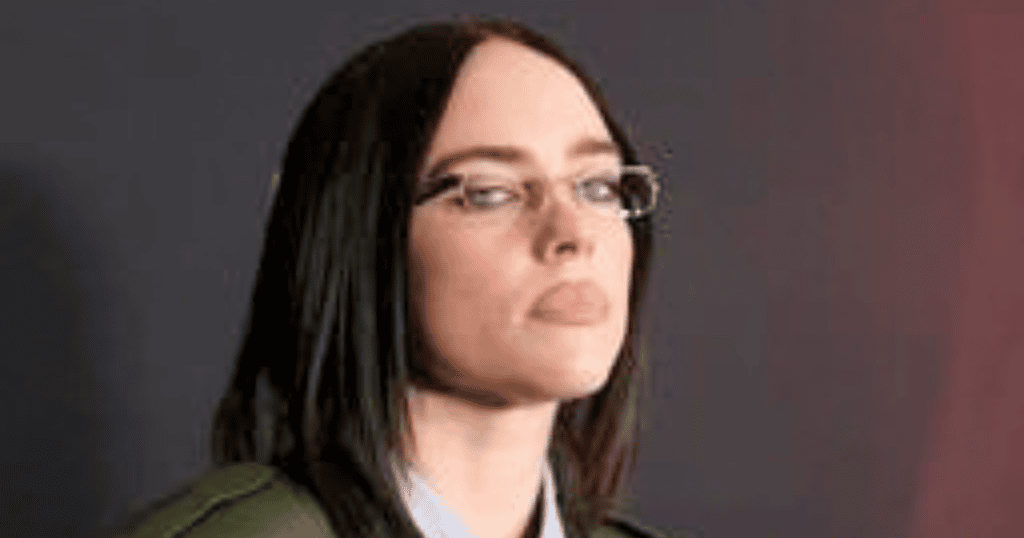Billie Eilish Stuns Fans With Bold Strawberry-Blonde Hair
