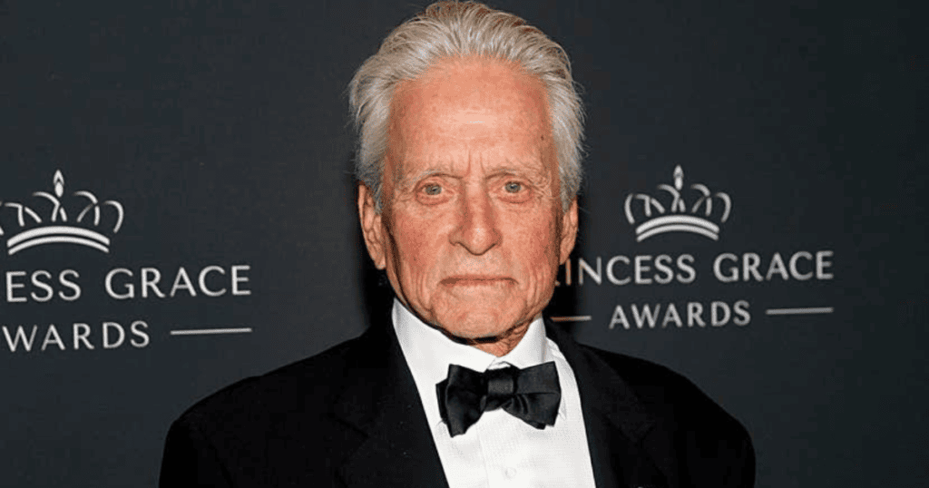 Michael Douglas Reveals Shocking O.J. Simpson Drug Secret