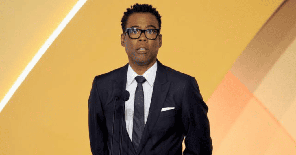 Chris Rock Exposes Hollywood’s Brutal Dream Reality