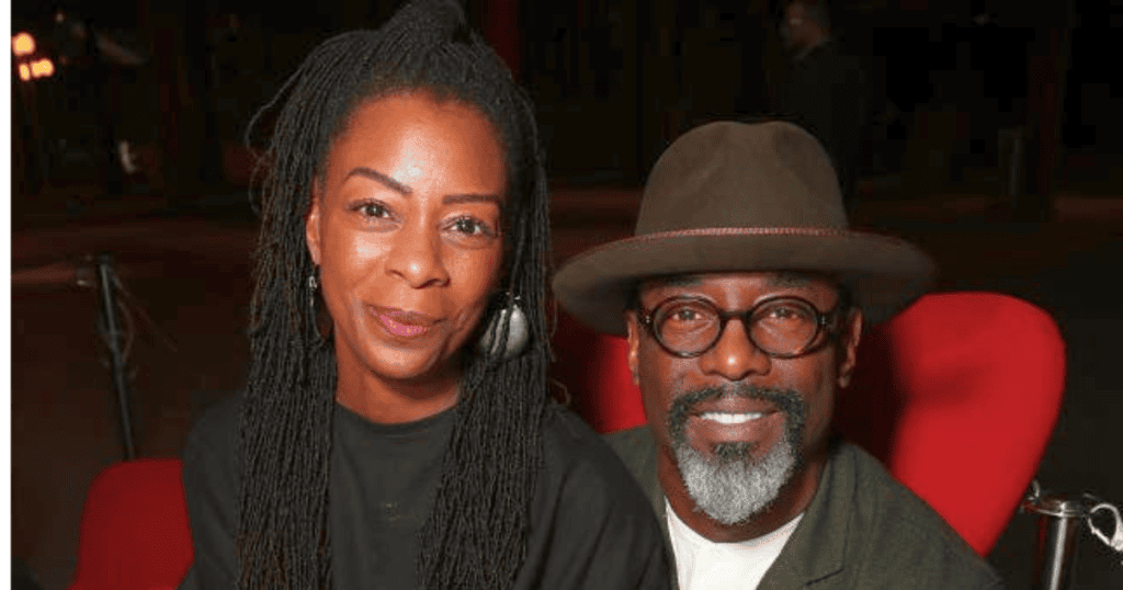 Isaiah Washington Reveals Wife Died After Massive Stroke in 2025
