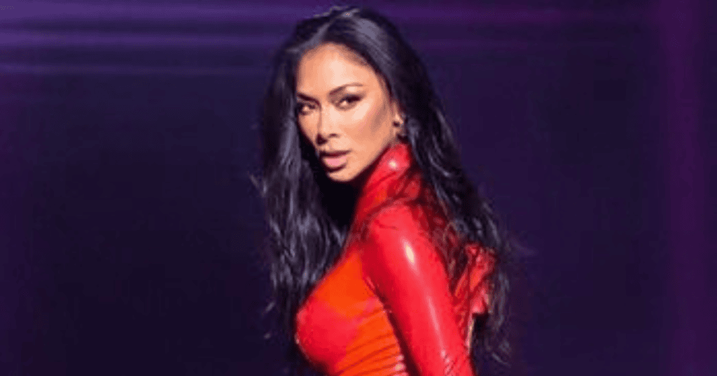Nicole Scherzinger Reveals Shocking Burn After Tour Accident