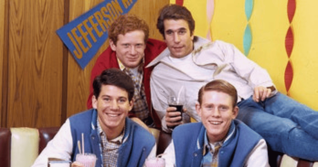 Anson Williams Defies Age With Bold 77th Birthday Message