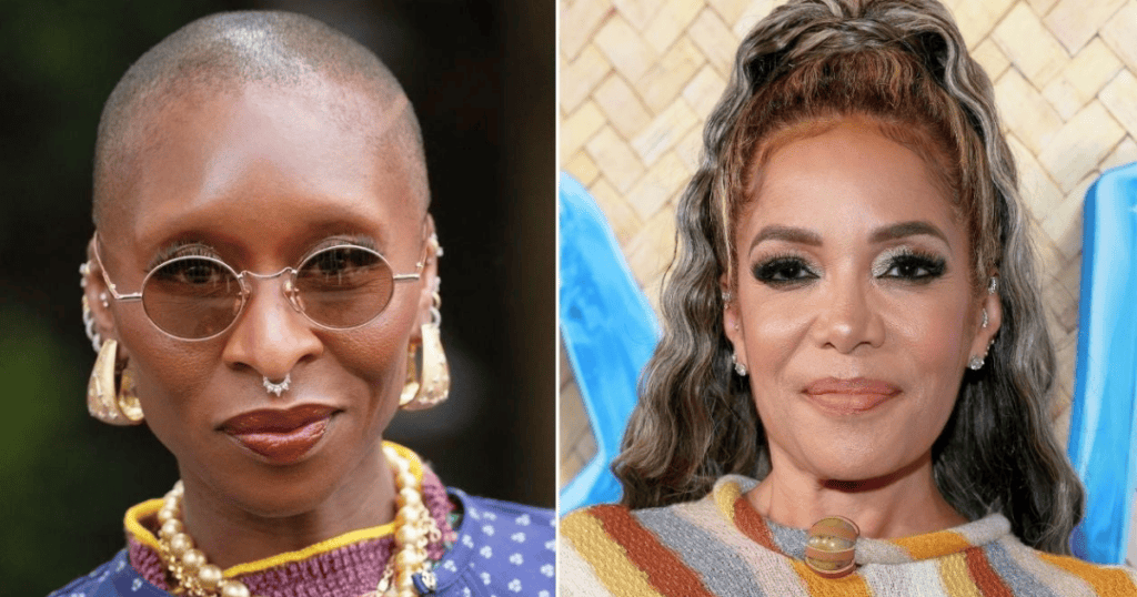 Cynthia Erivo Blasts Sunny Hostin in Cornell Case!