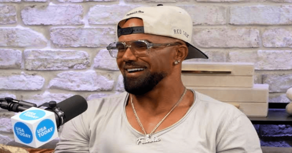 Shemar Moore Opens Up About Heartbreaking Loss