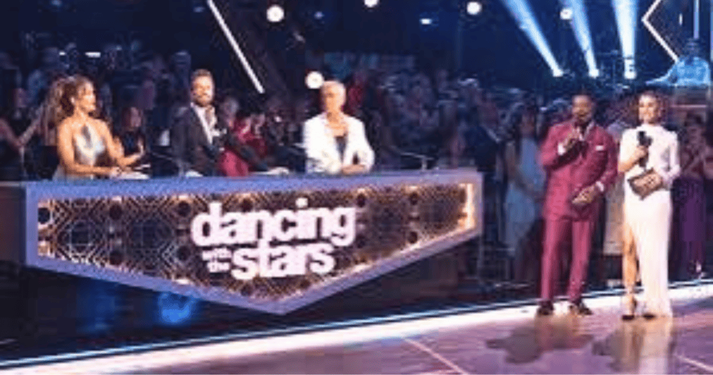 DWTS Mariah Carey Night: Shocking Elimination Stuns Fans