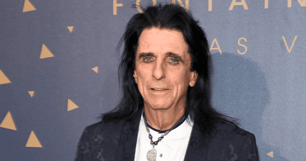 Alice Cooper's Shocking Addiction Battle and Faith Return
