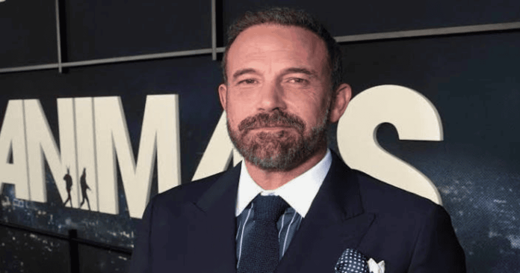 Ben Affleck's Brutal Politics Verdict: 'An Awful Job'