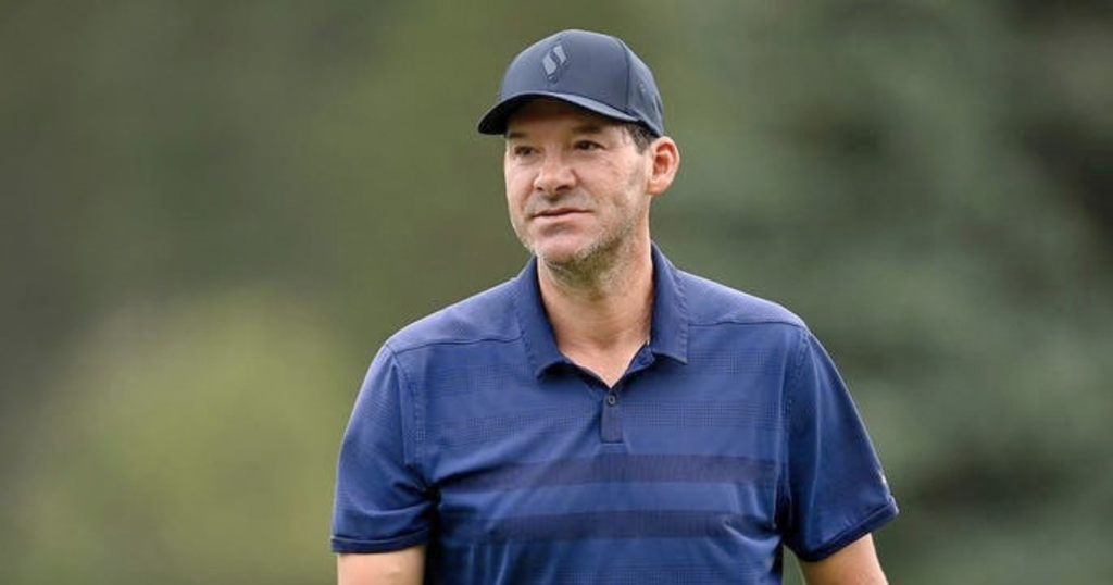 Tony Romo Hit With Shocking Golf Disqualification